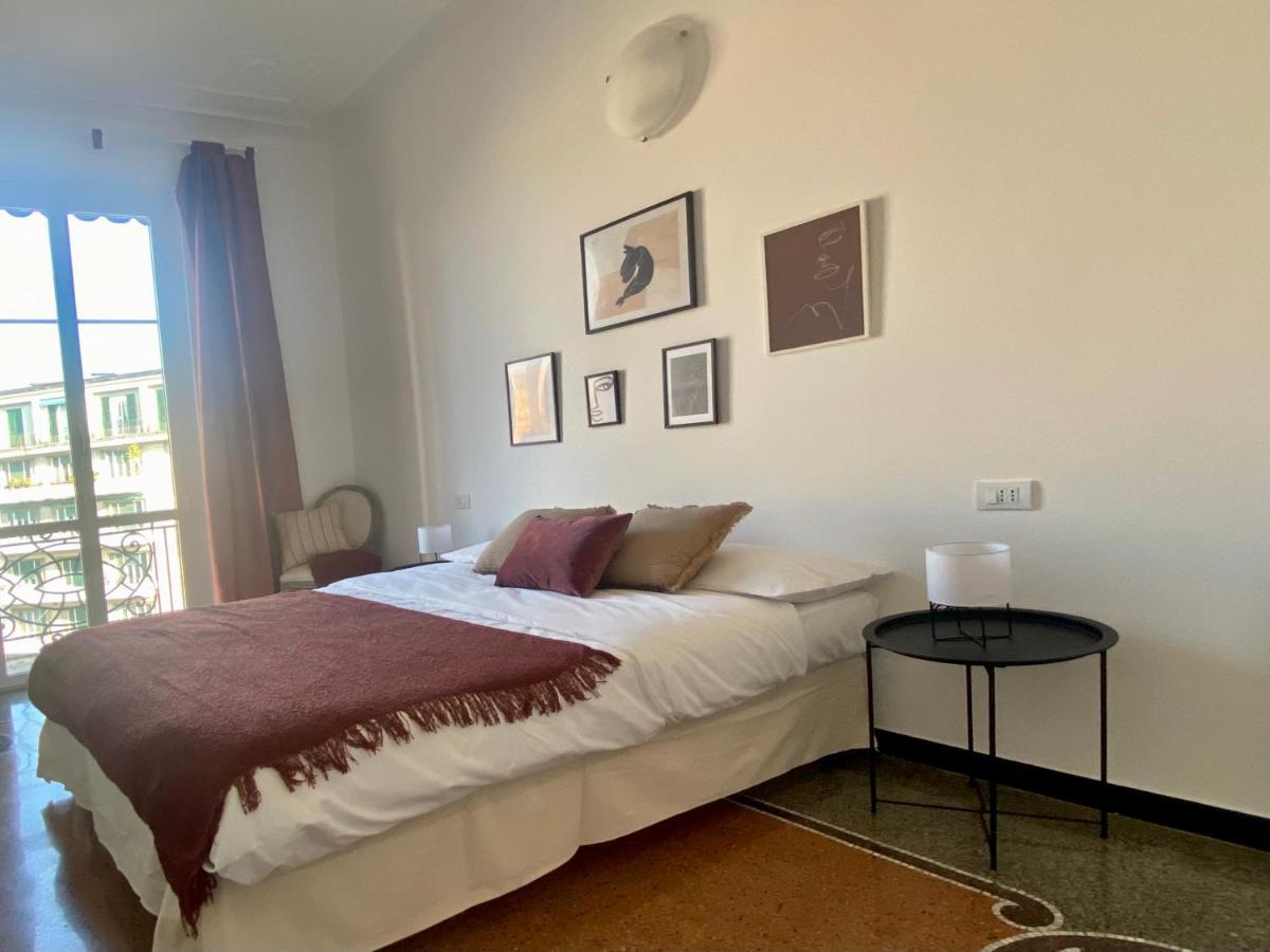 Bed and Breakfast Casa Amedeo à Gênes Extérieur photo