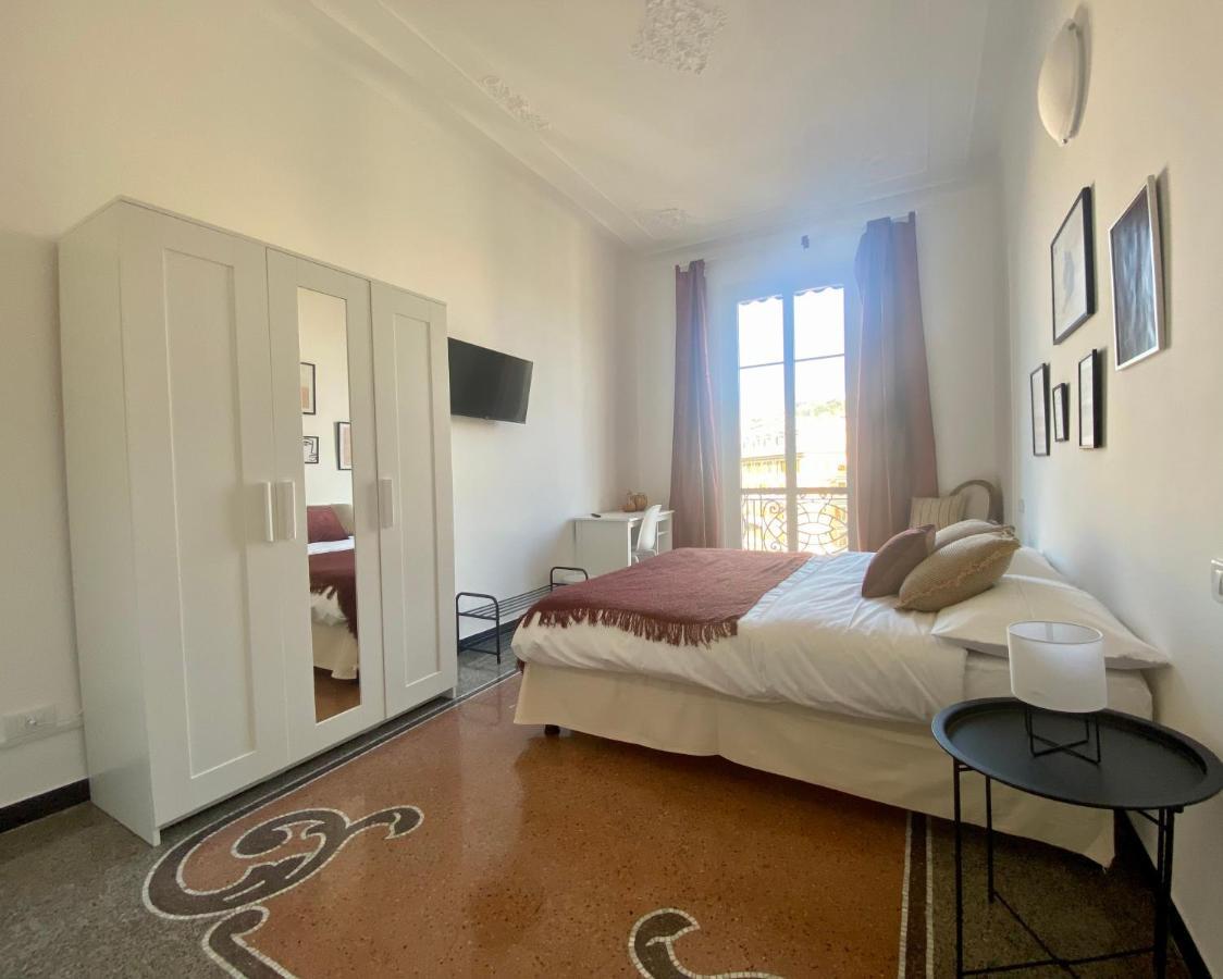 Bed and Breakfast Casa Amedeo à Gênes Extérieur photo