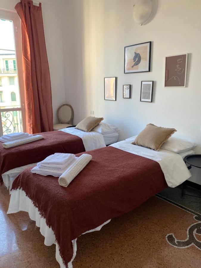 Bed and Breakfast Casa Amedeo à Gênes Extérieur photo
