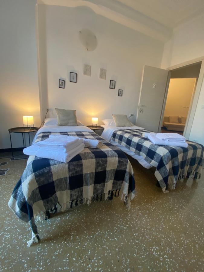 Bed and Breakfast Casa Amedeo à Gênes Extérieur photo