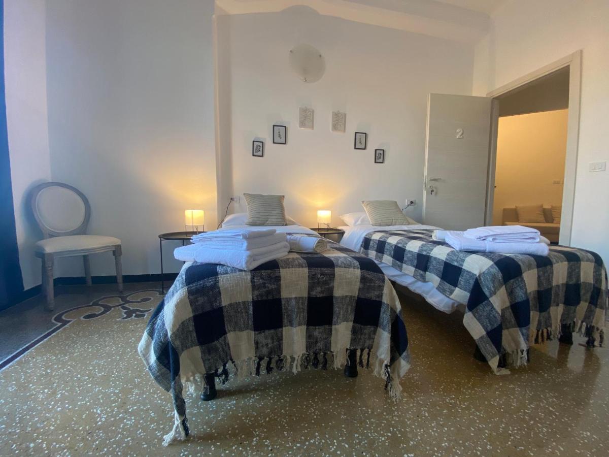 Bed and Breakfast Casa Amedeo à Gênes Extérieur photo